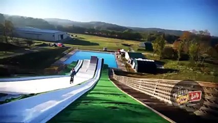 هنا المعنى الحقيقي للأستمتاع ، مغامرة تستحق التجربة