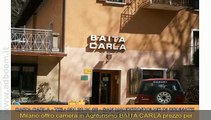 MILANO,    CAMERA IN AGRITURISMO  BAITA CARLA PREZZO PER PERSONA