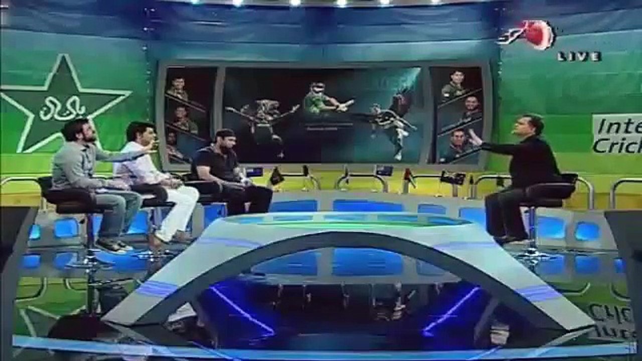 Bangladesh vs Pakistan 3rd ODI 2015 Highlights of Analysis, 22 April 2015 game on hai ptv sports Dr. Nauman Niaz