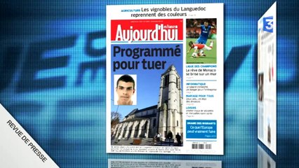 Revue de presse - Jeudi 23 avril 2015