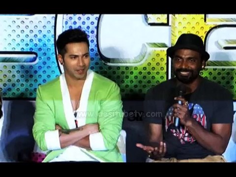 Film ABCD 2 Director Remo D'Souza Says,Prabhu Deva Will Be In All Sequels