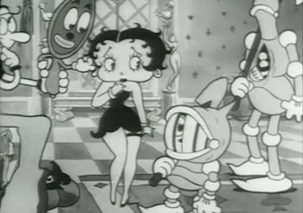 CORTOONS TV  - Betty Boop, snow white