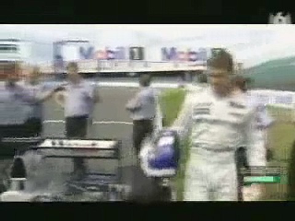 Mercedes Benz F1 vs DTM vs AMG