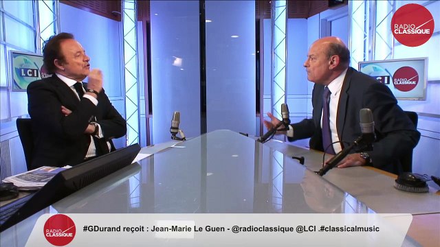 Jean-Marie Le Guen, invité de Guillaume Durand avec LCI (23.04.15)