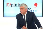 Hervé Morin (UDI) - Immigration clandestine : « Il faut une force navale européenne »