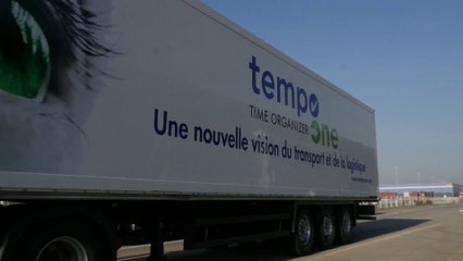 Tempo One Transport and Logistics - English