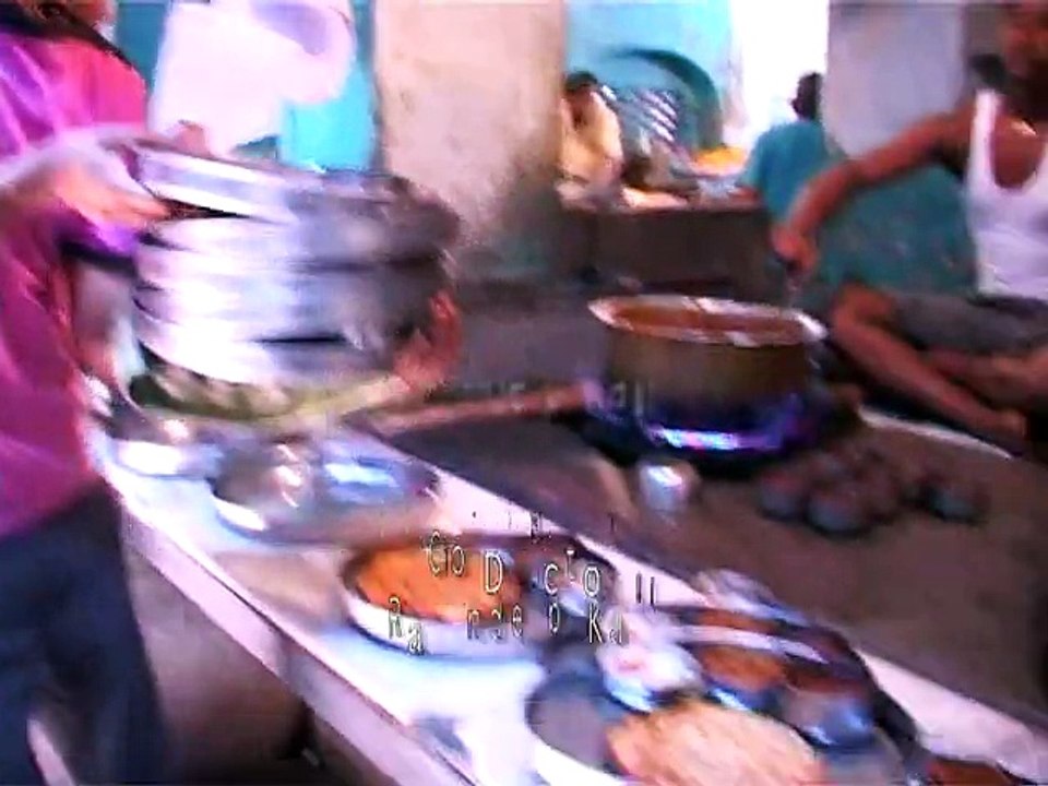 Journeys & Curries  – Ludhiana – Paneer Lababdar