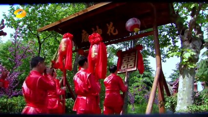 《活色生香》 第18集 Legend of Fragrance EP18 【超清1080P无删减版】