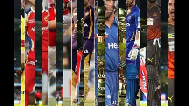 IPL 7 Match Highlights - Mumbai Indians v-s Kolkata Knight Riders 2014