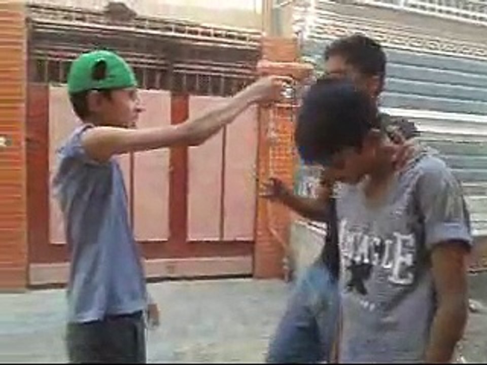FUNNY ROBBER