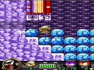 Diamond Rush - Siberia-Tibet -  Stage 9 - perfect walkthrough (plus hidden paths)