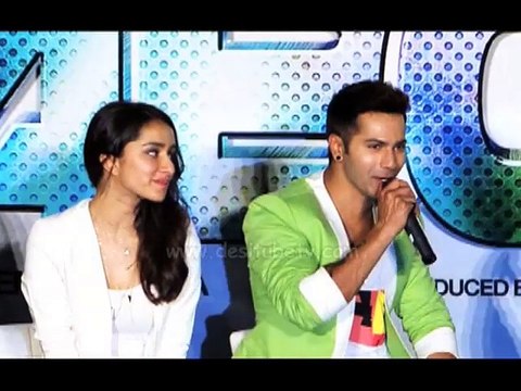 Varun Dhawan 'Had to Plead' to Dance With Prabhu Deva in ABCD 2