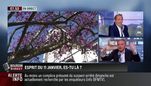 Brunet : Attentat déjoué : Manuel Valls n'en fait-il pas un peu trop ? - 23/04