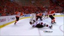 Big and Dirty Hockey Hits 2011-2012 Stanley Cup Playoffs Rounds 2, 3 & 2012 IIHF World Championships