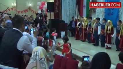 23 Nisan Ulusal Egemenlik ve Çocuk Bayramı