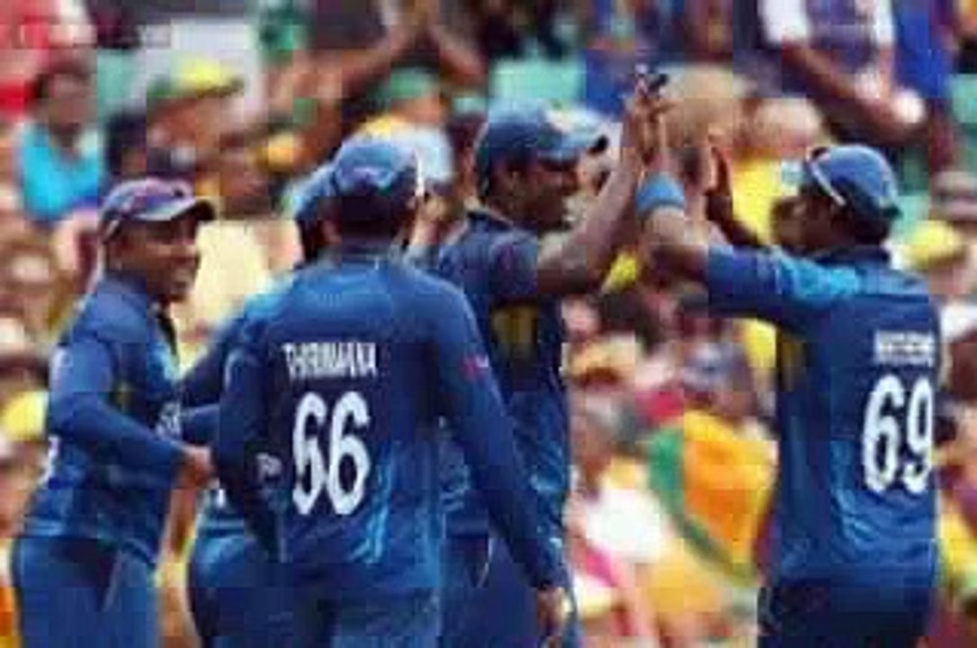 Sri Lanka Vs Scotland Icc World Cup 2015 Highlights Video Dailymotion 2288