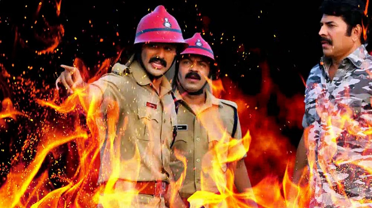 Fireman Out Now On VCD & DVD From Empire Video