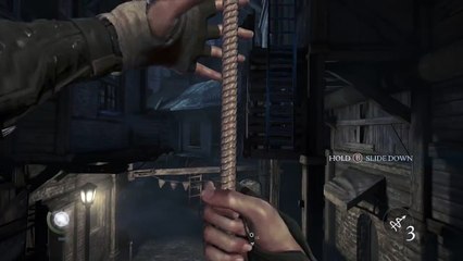 Thief - Oxheart Perry's Pawnshop Sidemission