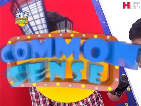 Common Sense Episode 79 ''Tongue Twister'' -HTV