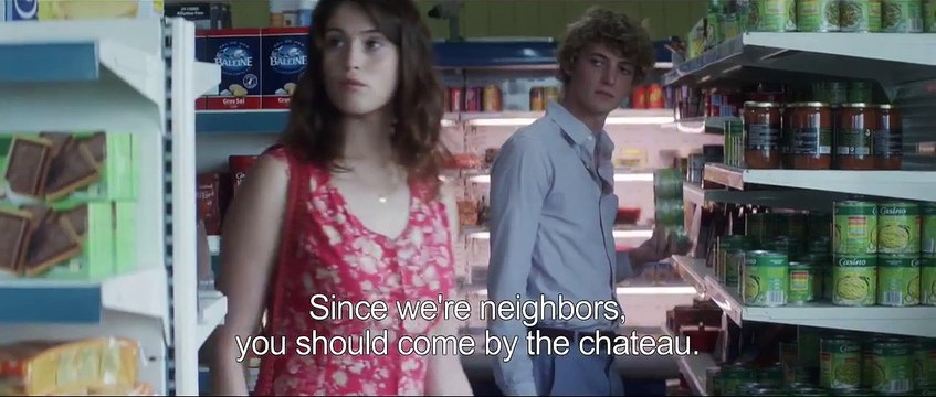 GEMMA BOVERY Trailer HD [2015] Fabrice Luchini Gemma Arterton