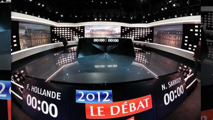 Hollande Contre Sarkozy - Les Moments Forts Du Débat