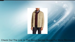 Andrew Marc Men's Four-Pocket Field Coat Review