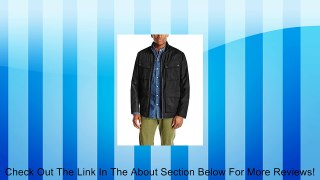 Andrew Marc Men's City Rain Tech Four-Pocket Jacket Review