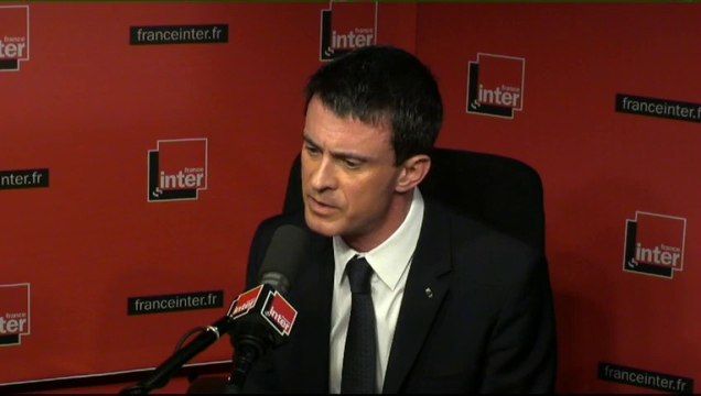Manuel Valls : cinq attentats ont été déjoués depuis janvier
