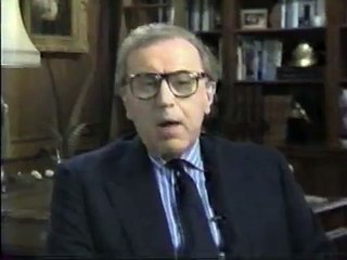 Nixon interview with David Frost (1 of 6)