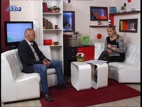 Budilica gostovanje (Miodrag Marković), 23. april 2015. (RTV Bor)