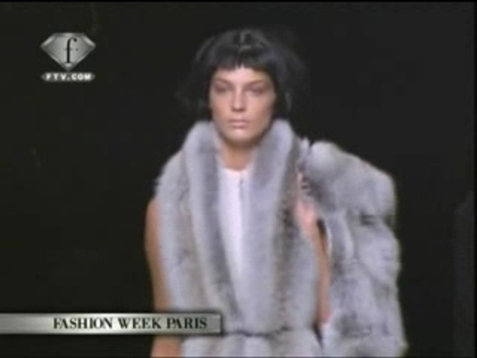 lanvin fw07 - 2 paris