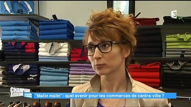 L'avenir des commerces du centre-ville