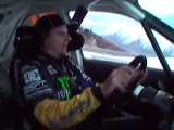 Ken Block Snow Park NZ Mtn Lab 1.5 Behind The Scenes