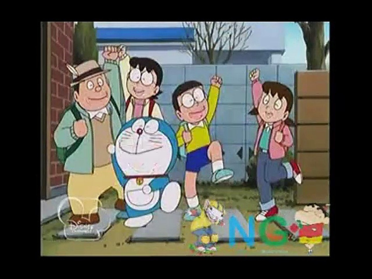 Doraemon - The Wind Up Key Travelock - video Dailymotion