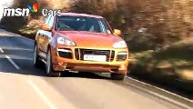 MSN Cars test drive: Porsche Cayenne GTS