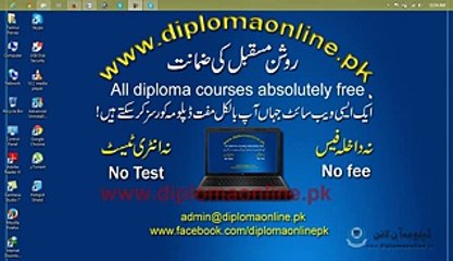 Adobe Photoshop 7.0 Lesson 04 -Urdu Lecture