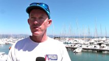 ISAF Sailing World Cup Hyeres 2015 - Team Manager Stephen Park preview