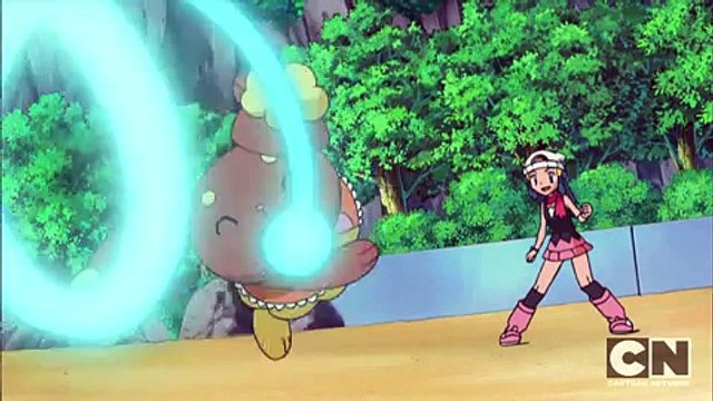 Black and White: Ice Chandelier | Pokémon | Cartoon Network