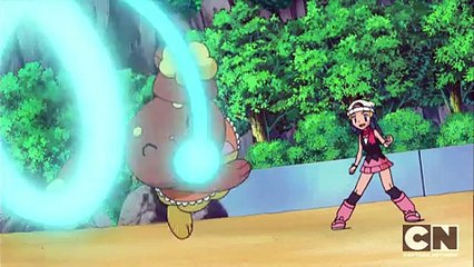 Black and White: Ice Chandelier | Pokémon | Cartoon Network