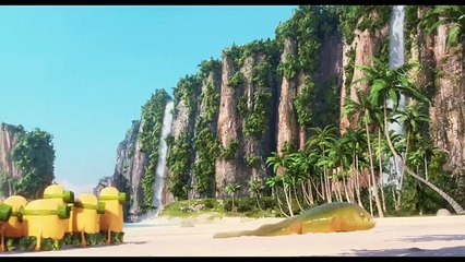 Minions Official Trailer #1 (2015) - Despicable Me Prequel HD