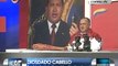 Cabello respaldó decisión de no otorgar dólares a Fedecámaras