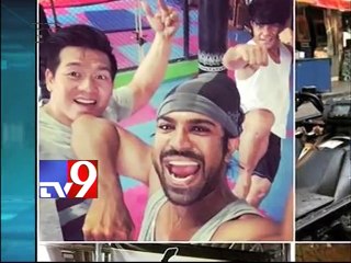 Ram Charan to start movie shoot from April last week