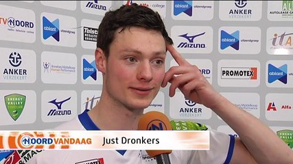 Steven Irvin: De oorlog is nog niet voorbij - RTV Noord