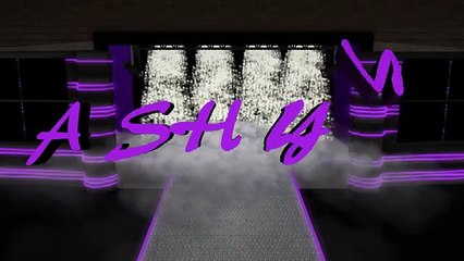 Ashlyn Ring Entrance