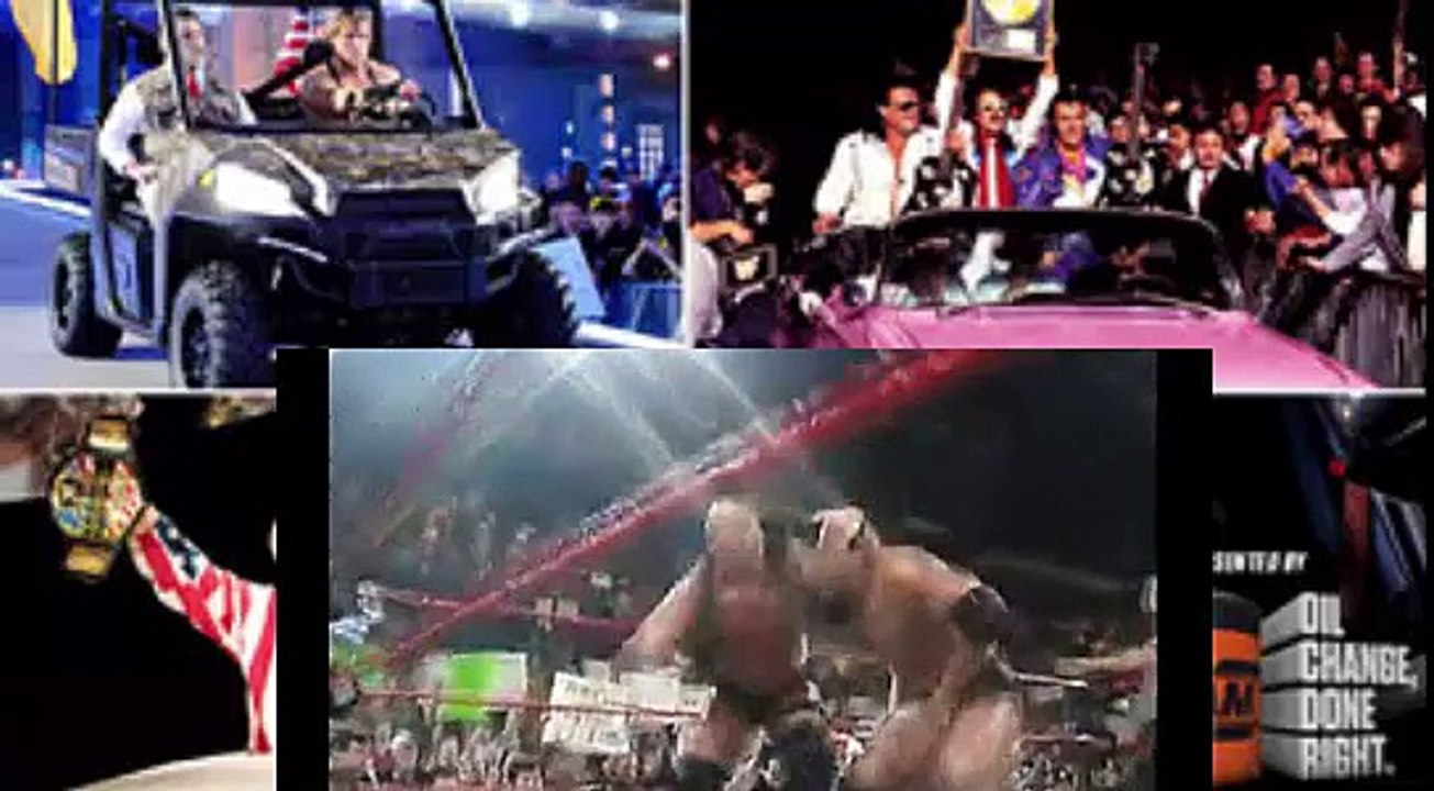 wwe raw 11th May 2015