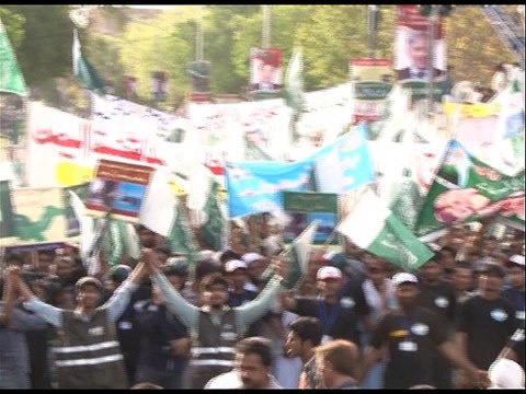 دفاع حرمین شریفین ریلی 8