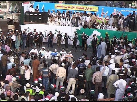 دفاع حرمین شریفین ریلی 13