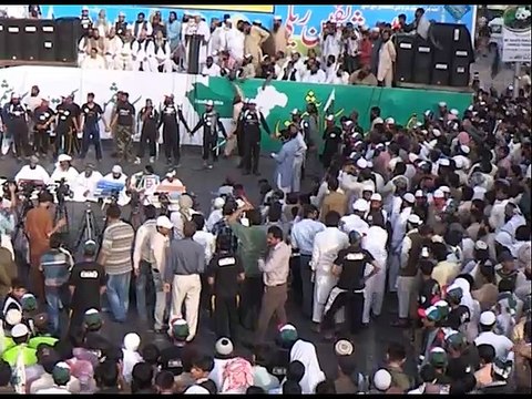 دفاع حرمین شریفین ریلی 12