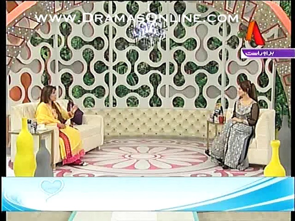 Morning With Farah 23 April 2015 Full Show