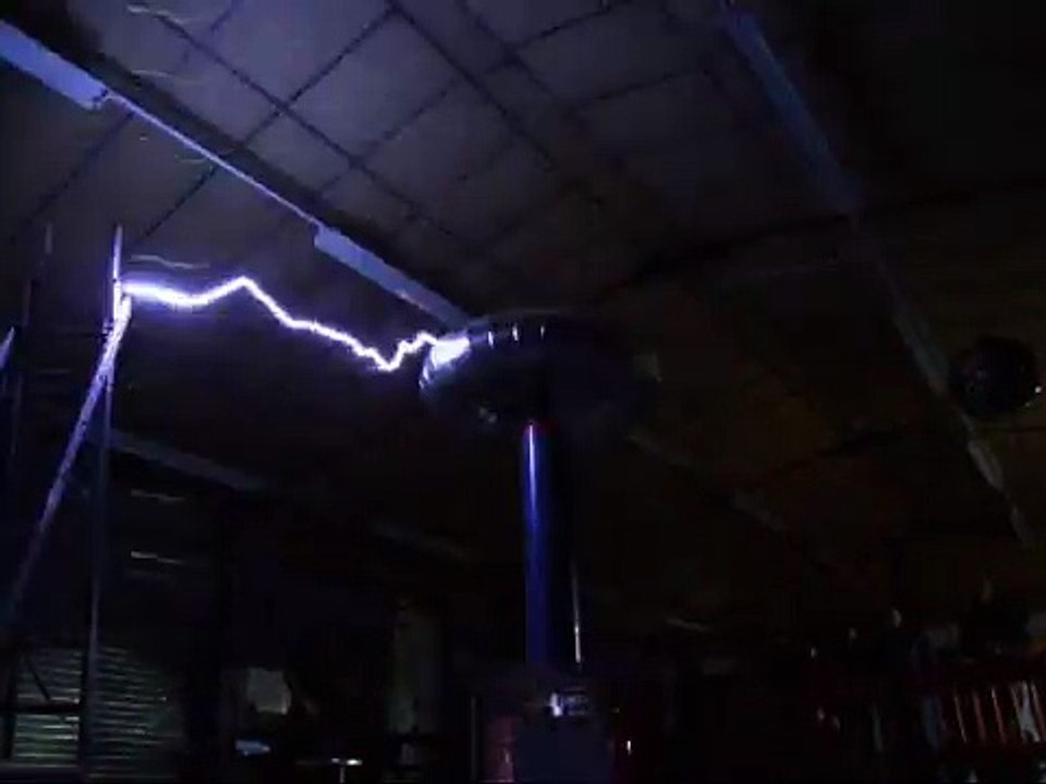 Sample video of two coils